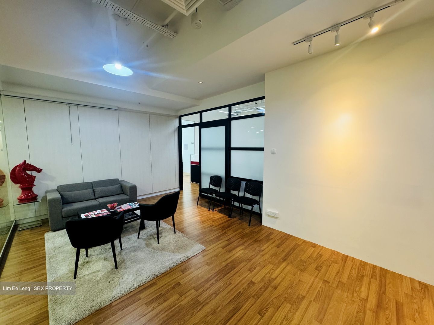 The Central (D1), Office #522222521